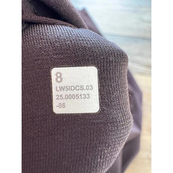 Lululemon Align High Rise 25” No Line, Sequoia Size 8 NWT - Picture 8 of 8